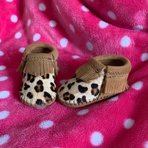Size 0 Minnetonka